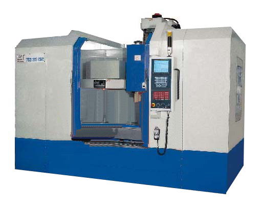 CNC Vertical Machining Center