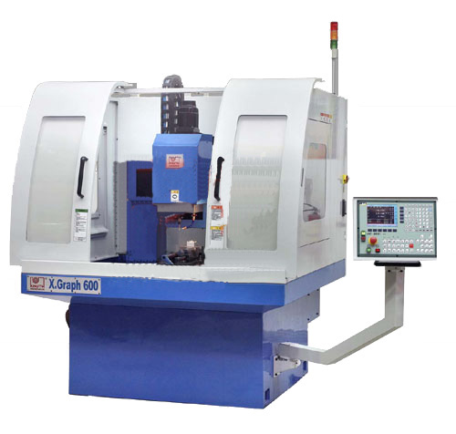 CNC Milling Machine