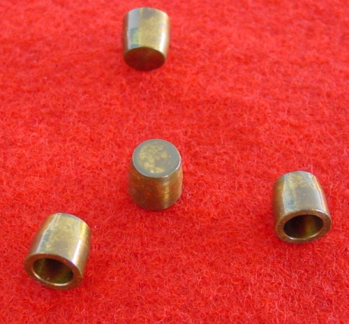 Cylindrical Metal Bushings for Machine Tools