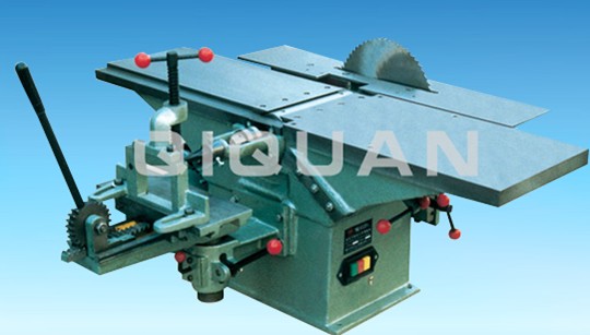 Combination Woodworking Machine