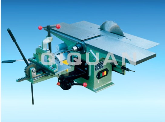 Multi-Functional Woodworking Machine