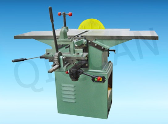 Heavy-Duty Woodworking Machine