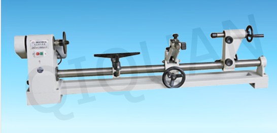 Precision Lathe for Wood and Metal Shaping