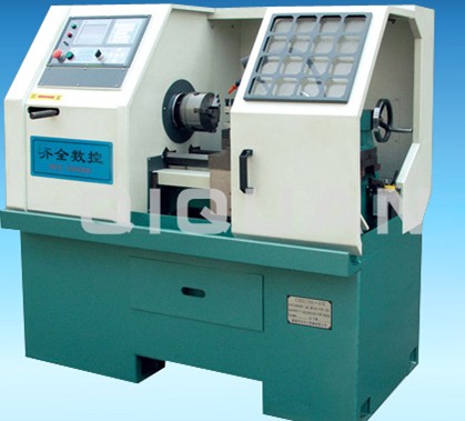 Metalworking Lathe Machine