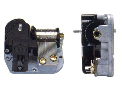 Automated Musical Mechanism for Machine Tools