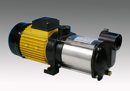 Horizontal Multistage Centrifugal Pump