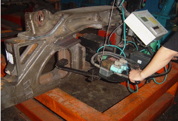Industrial Machine Tool