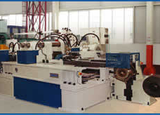 Industrial Machine Tool