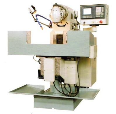 Vertical Milling Machine with Digital Control