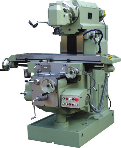 Vertical Milling Machine