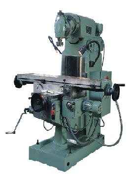 Vertical Milling Machine