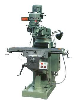 Vertical Milling Machine