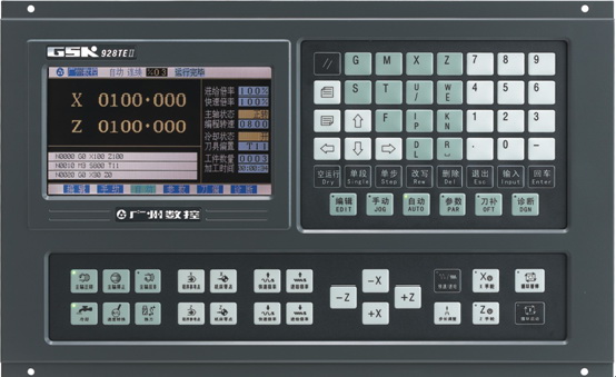 Digital Control System for Machine Tools