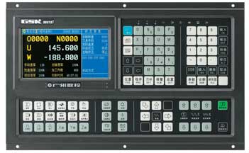 CNC Machine Tool Controller