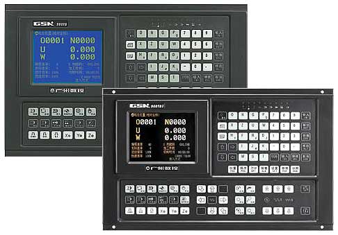 CNC Digital Control System for Machine Tools