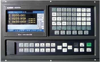 Digital Control System for Machine Tools