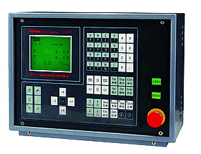 CNC Machine Tool Control Panel