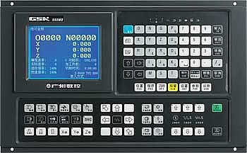 CNC Machine Tool Controller