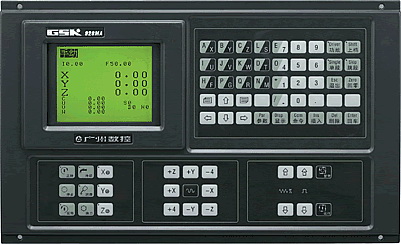 CNC Machine Tool Controller
