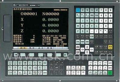CNC Machine Tool Controller