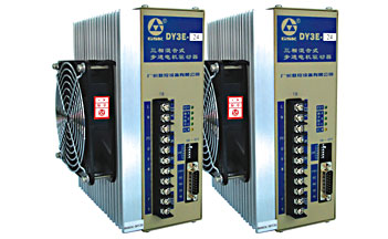 Stepper Motor Driver for Machine Tools