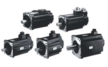Servo Motors for Machine Tools