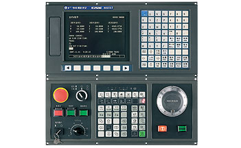 CNC Machine Tool Controller