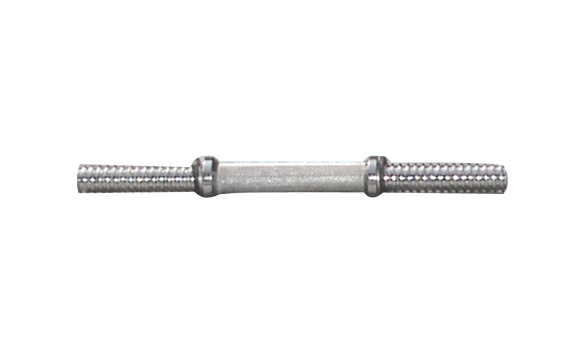 Threaded Dumbbell Bar for Weightlifting