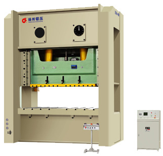 Hydraulic Press for Metal Forming