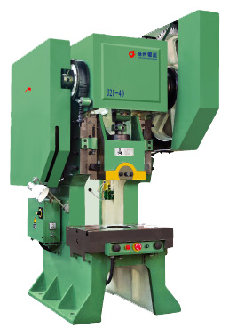 Mechanical Power Press for Metal Forming