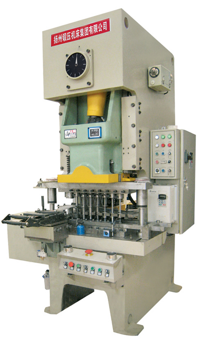 Metal Forming Machine Tool