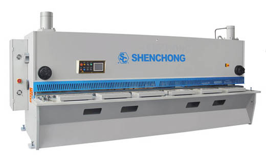 Hydraulic Shearing Machine