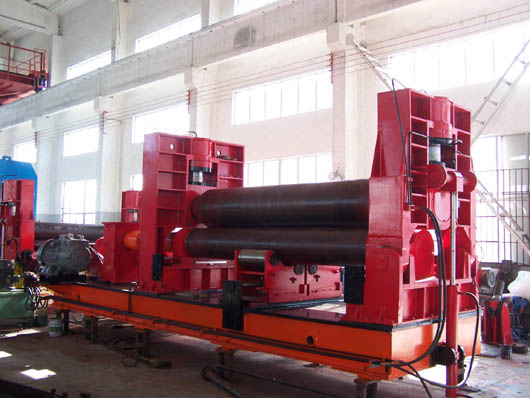 Industrial Metal Forming Machine