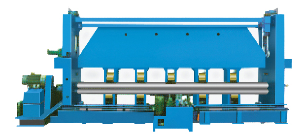 Industrial Material Processing Machine