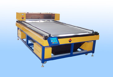 Industrial Large-Format Processing Machine