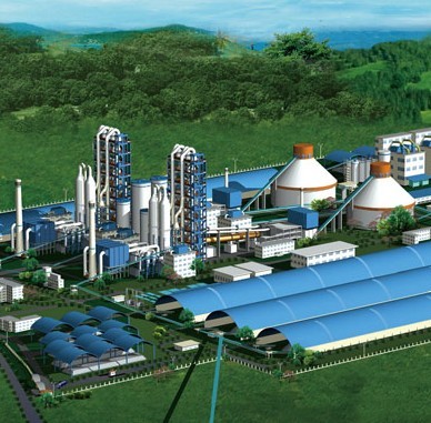 Industrial Machine Tool Facility