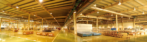 Industrial Machine Tools