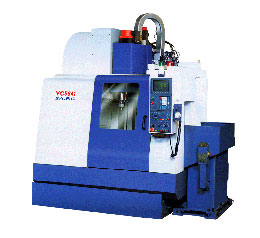 Vertical Machining Center for Metal Cutting