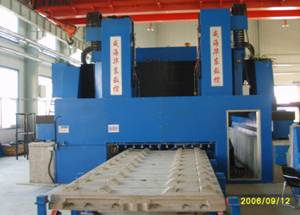 Dual Column Vertical Machining Center