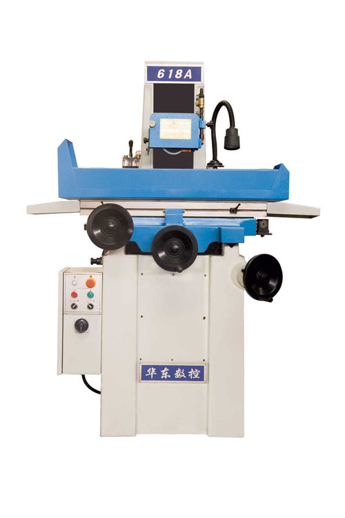 Precision Surface Grinding Machine