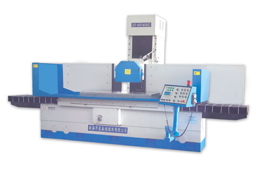 Precision Surface Grinding Machine