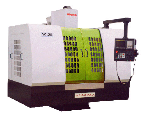 CNC Vertical Machining Center