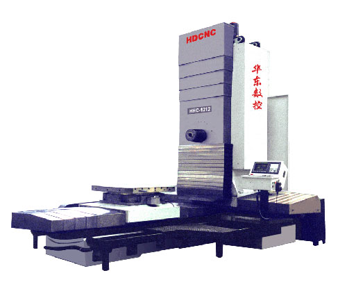 Vertical Machining Center