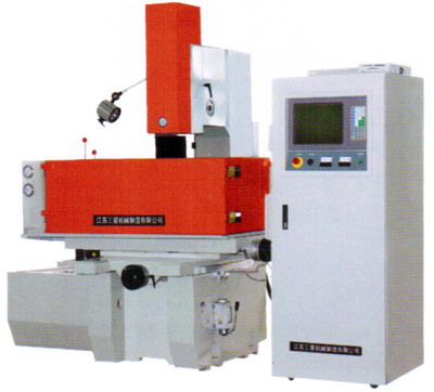 Electrical Discharge Machine for Metalworking