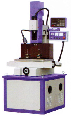 Electrical Discharge Machine for Precision Metal Removal