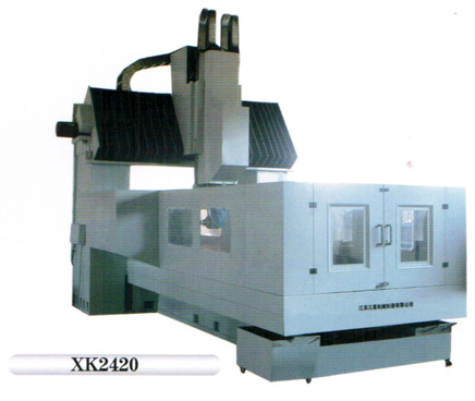 Precision Machining Tool