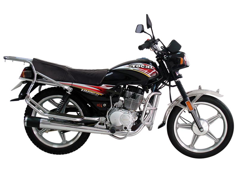 Urban Commuter Motorcycle