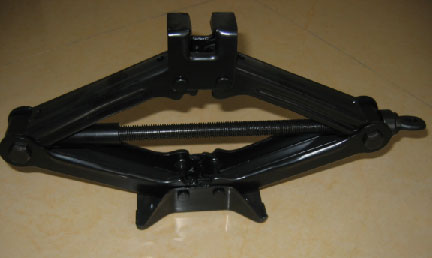 Scissor Jack for Vehicle Lifting