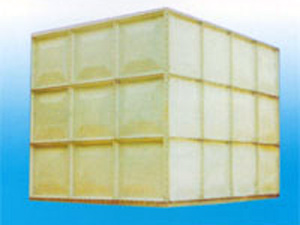 Sectional Water Tank