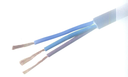 Three-Core Electrical Cable